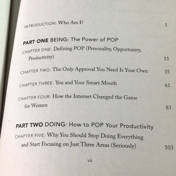 HOW TO GET SH*T DONE Erin Falconer - Picture 4 of 5